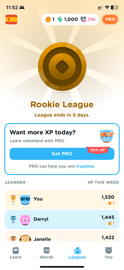 Airlearn using leaderboard